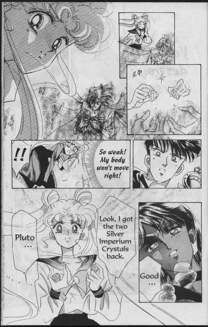 Sailor Moon Chapter 7.1 19